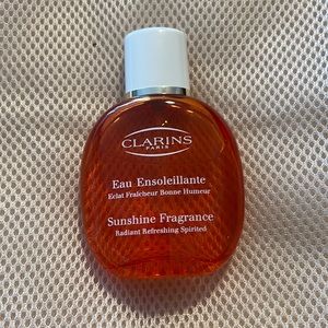 Clarins Paris Sunshine Fragrance 3.4oz